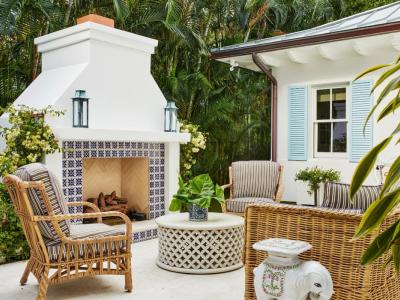 French Country Lantern O1034G