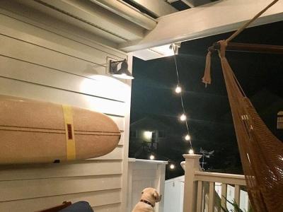 O1130N Rustic Barn Lantern